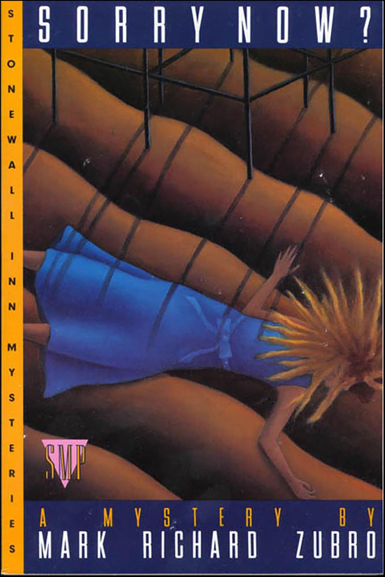 Sorry Now? (Paul Turner Series #1)