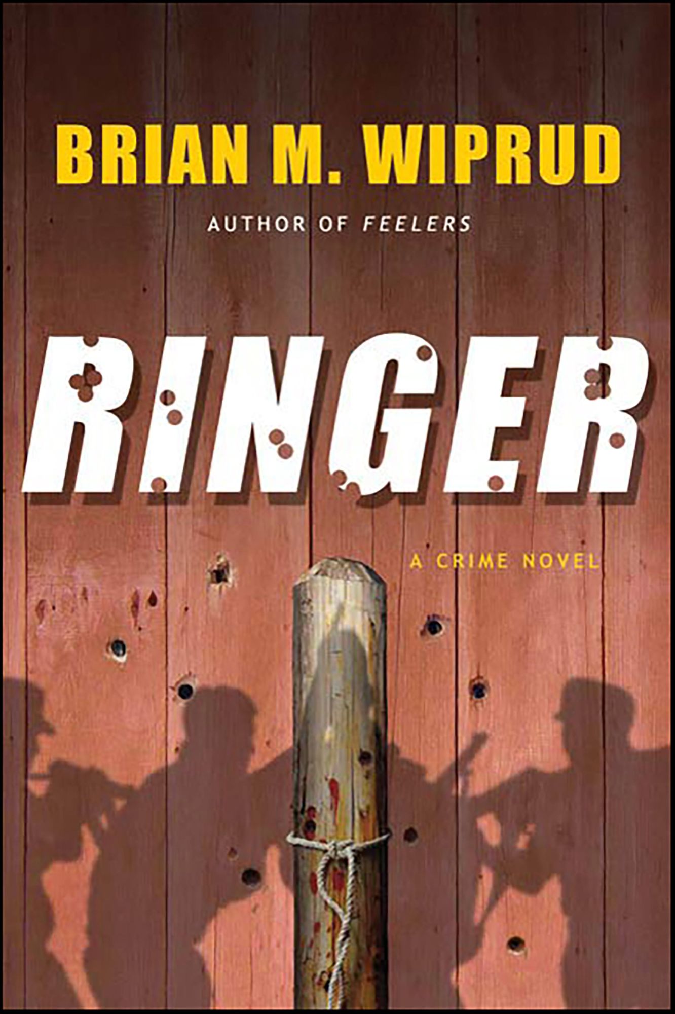 Ringer: A Crime Novel