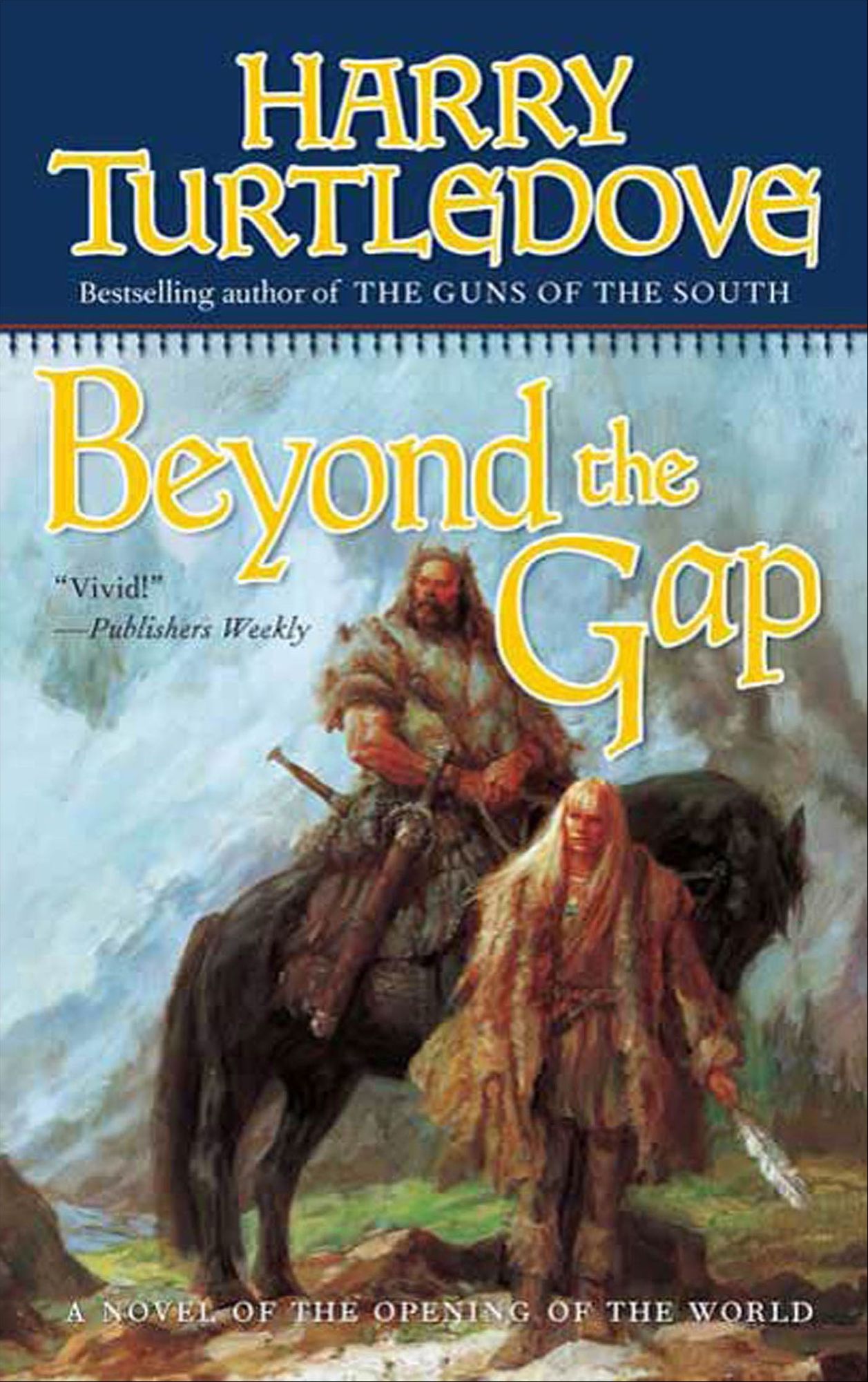 Beyond the Gap (Opening of the World Series #1)