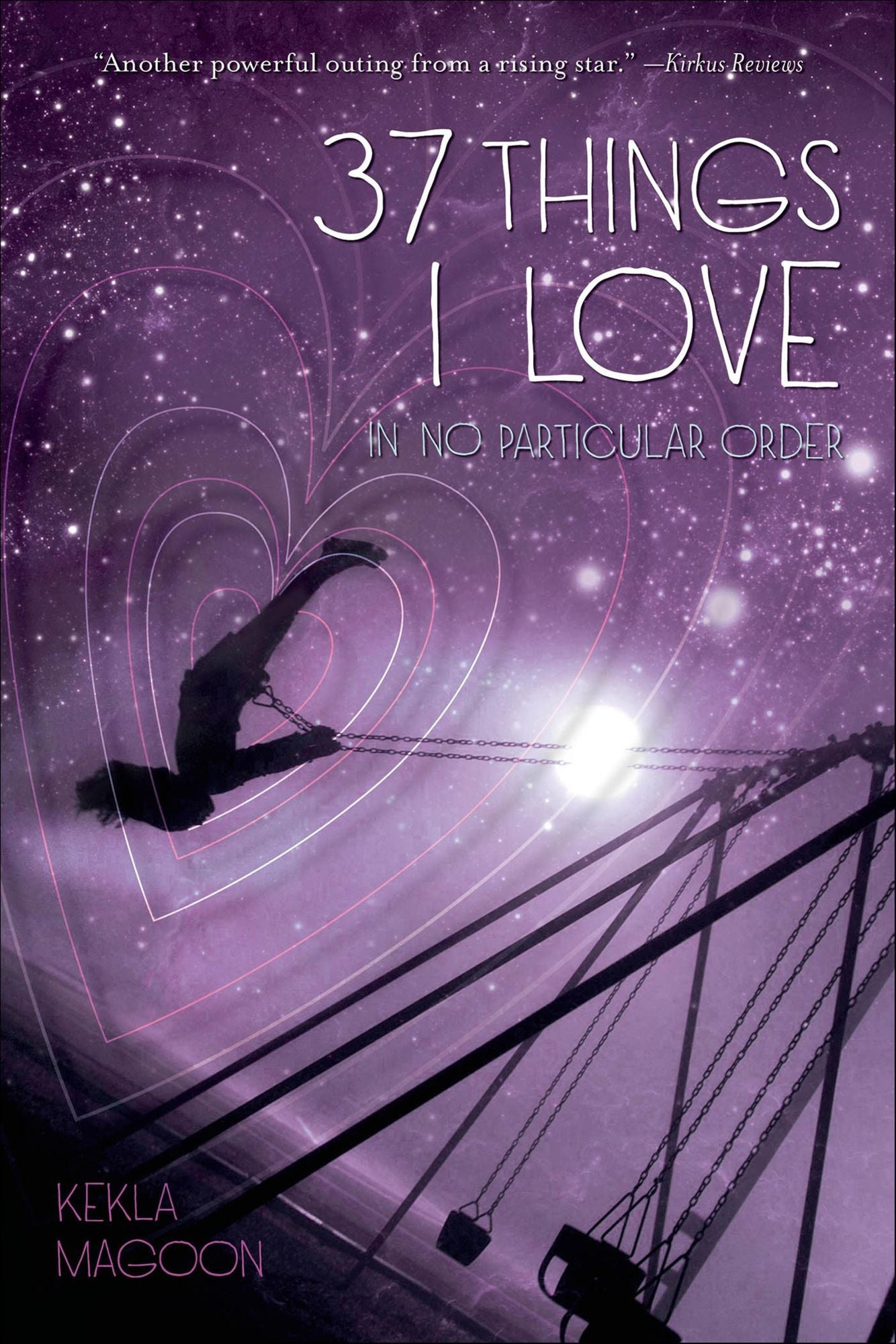 37 Things I Love (in no particular order)