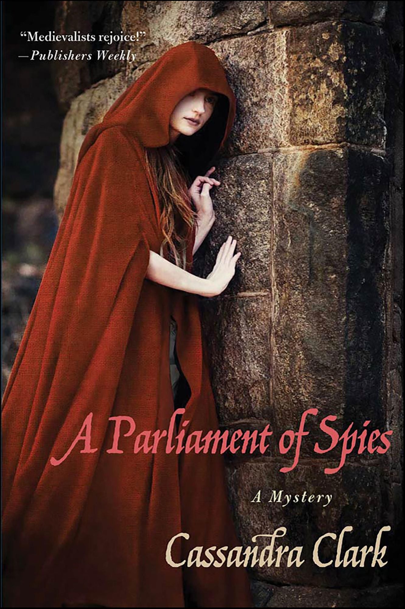 A Parliament of Spies (Abbess Hildegard of Meaux Series #4)