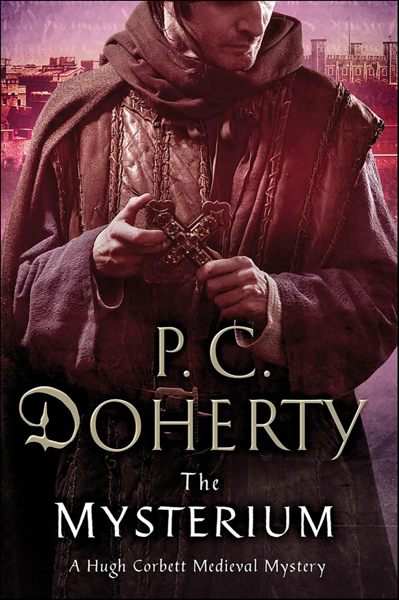 The Mysterium: A Hugh Corbett Medieval Mystery