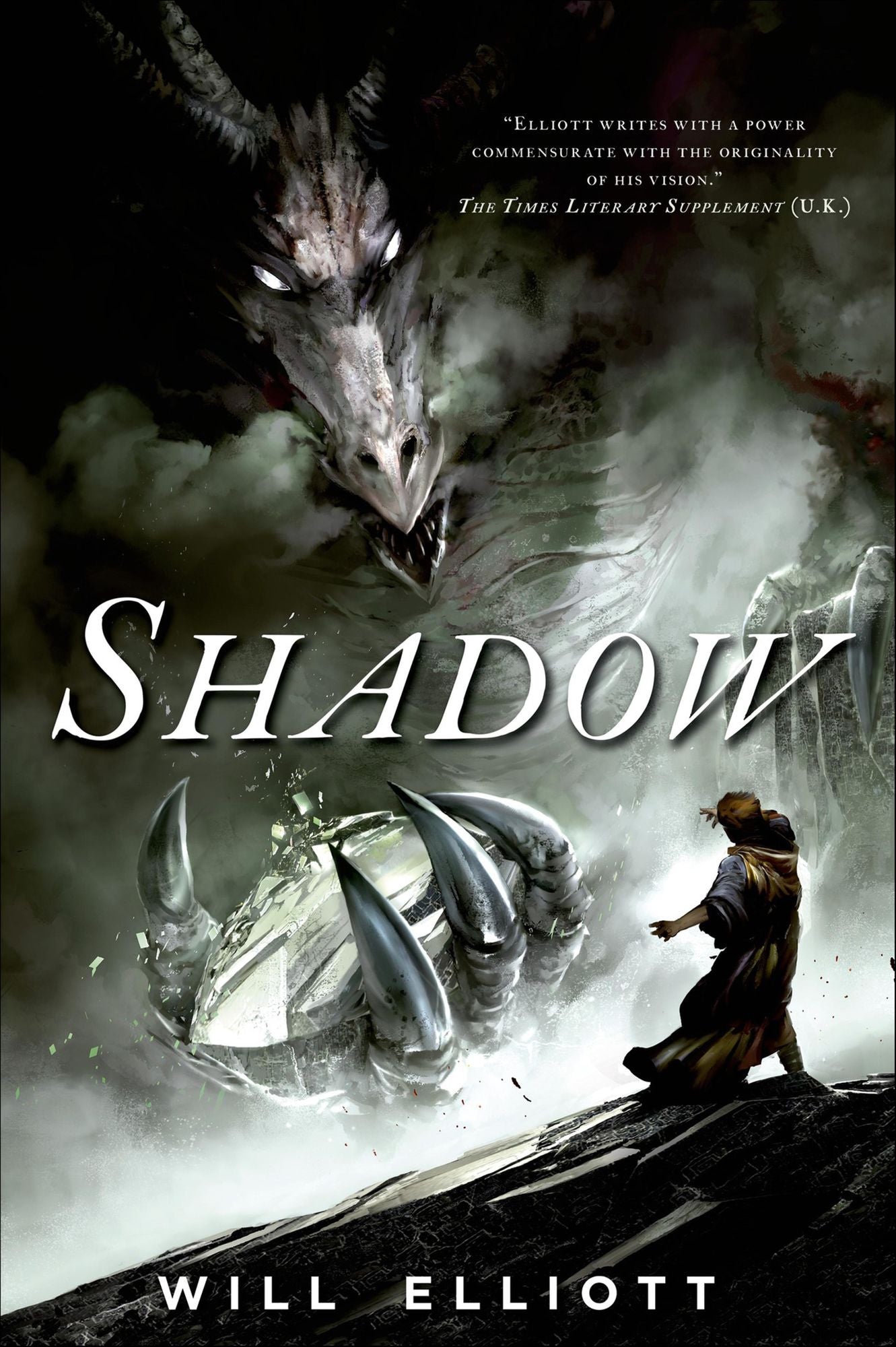 Shadow: A Novel