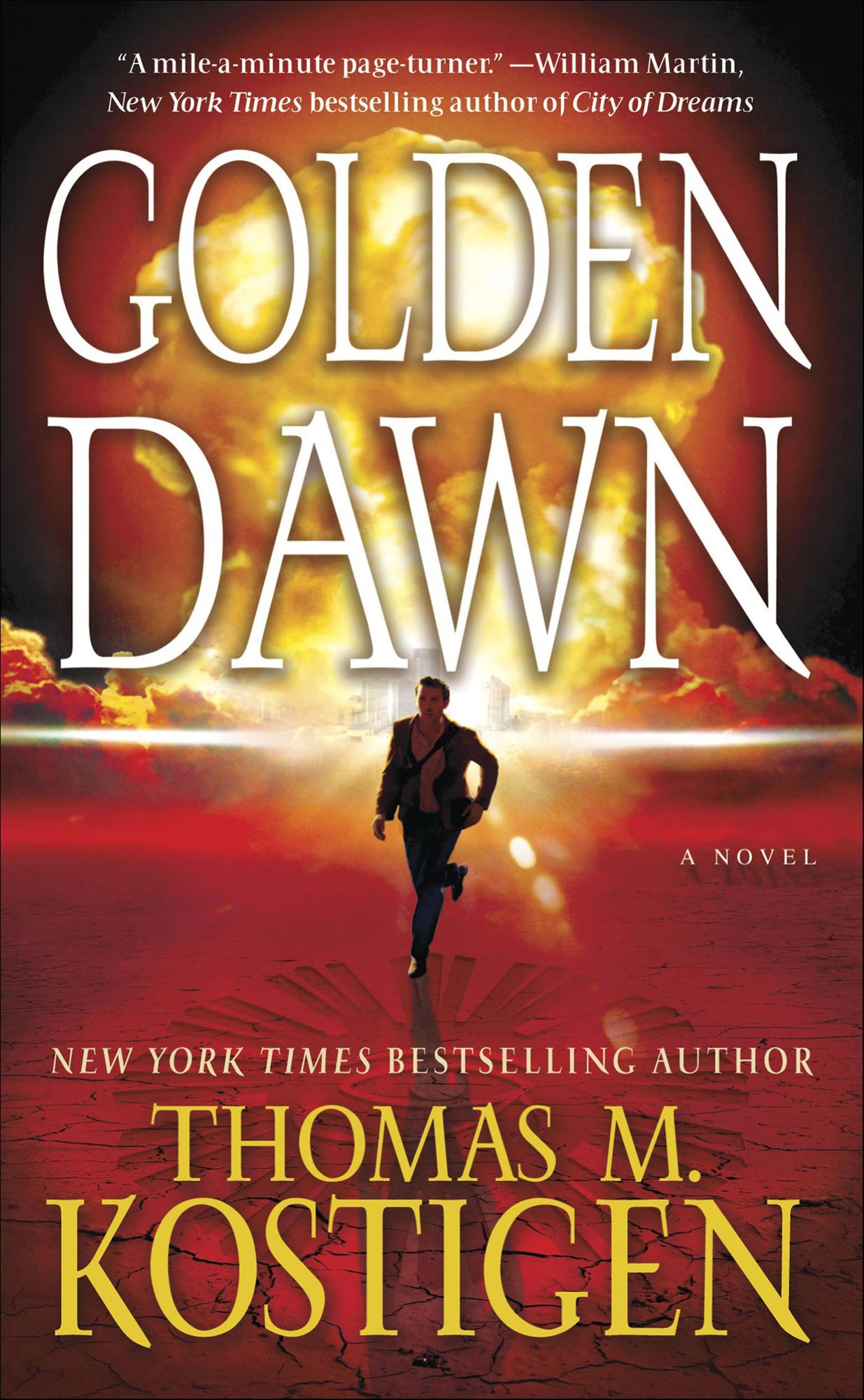 Golden Dawn: A Novel