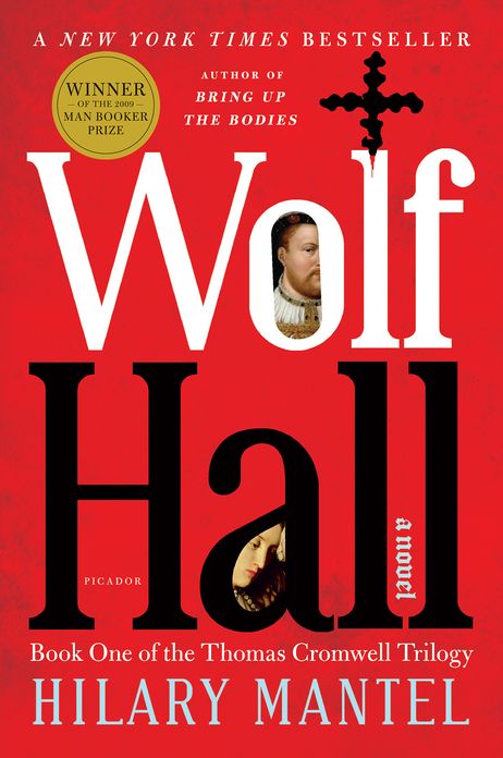 Wolf Hall (Booker Prize Winner)