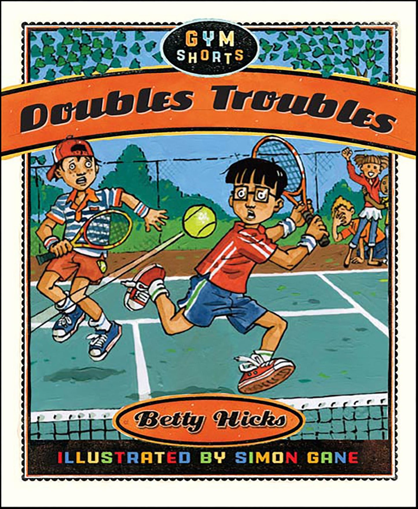 Doubles Troubles