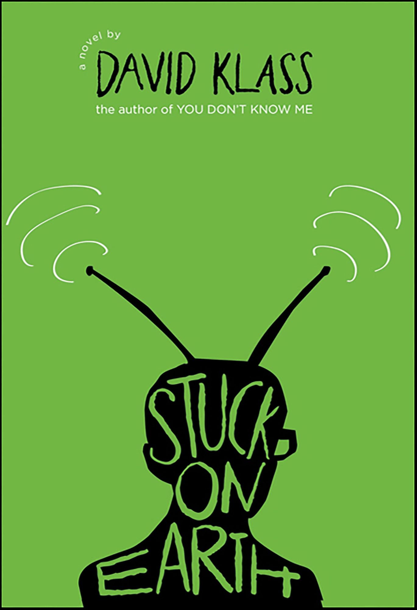 Stuck on Earth
