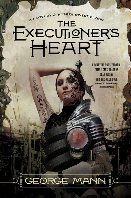 The Executioner's Heart: A Newbury & Hobbes Investigation