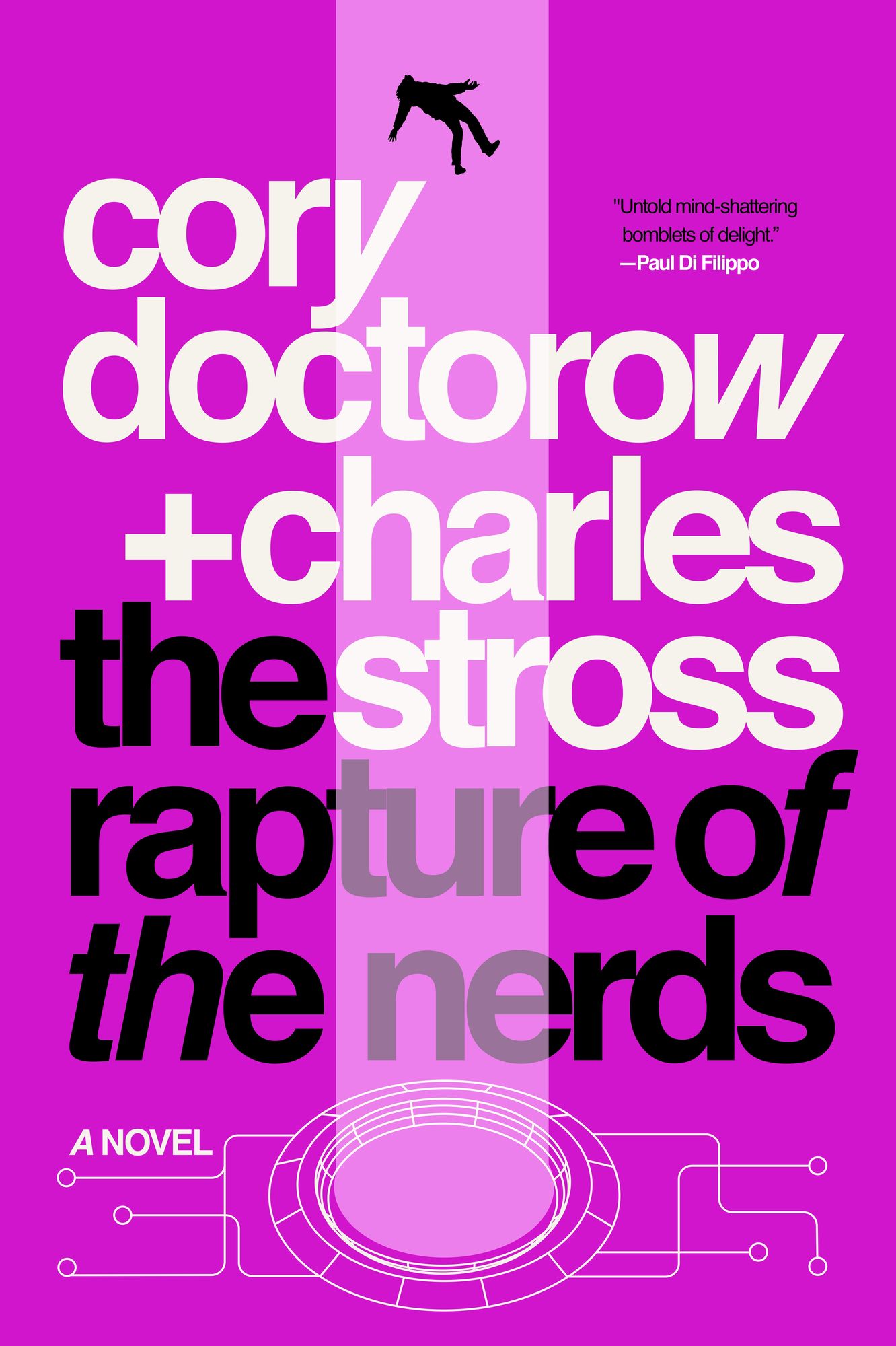 The Rapture of the Nerds: A tale of the singularity, posthumanity, and awkward social situations