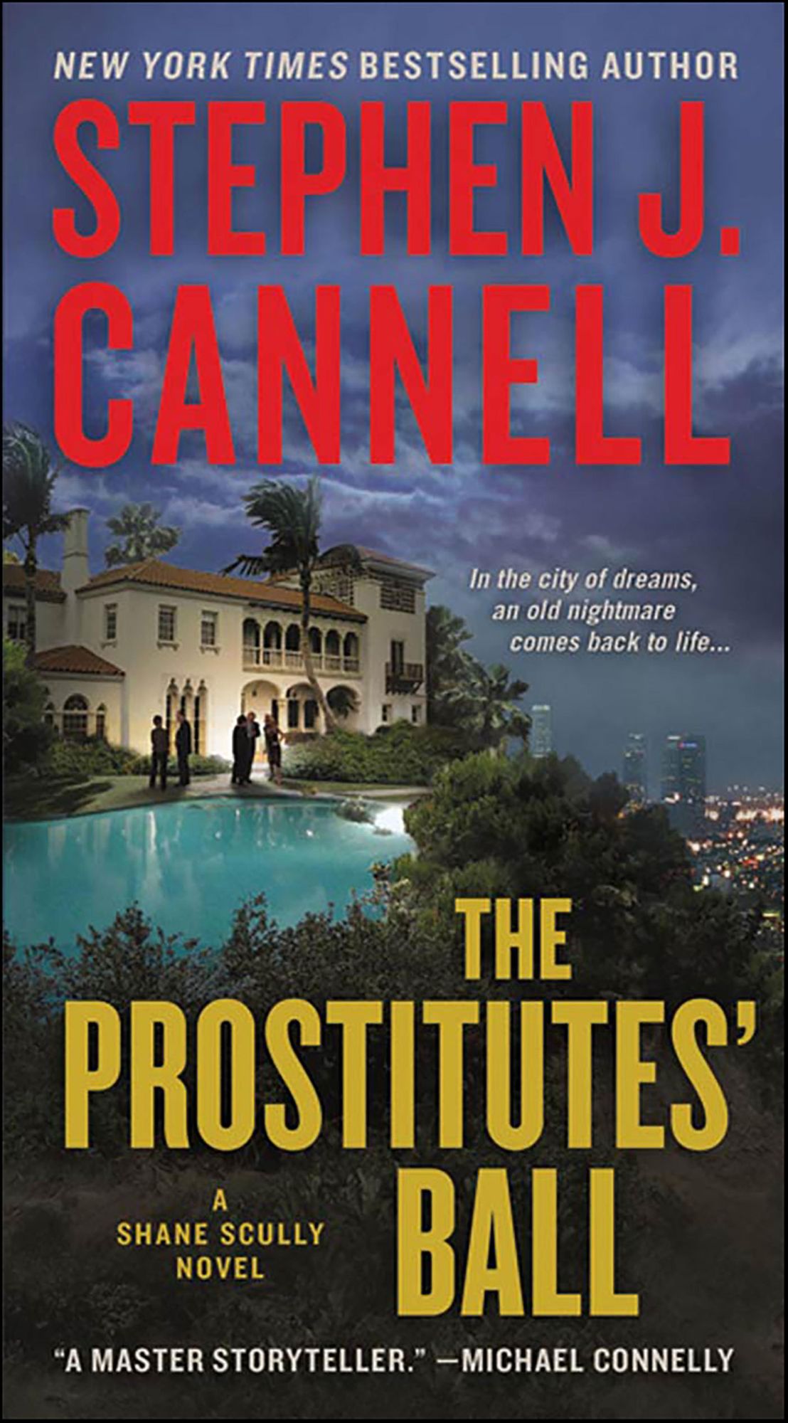 The Prostitutes' Ball: A Shane Scully Novel