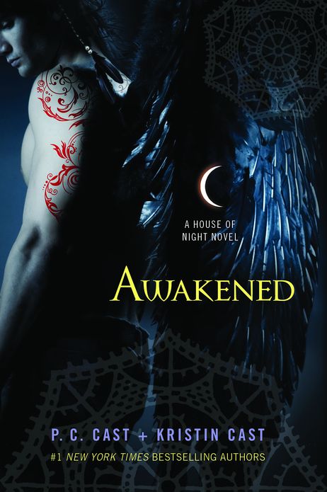 Awakened (House of Night Series #8)