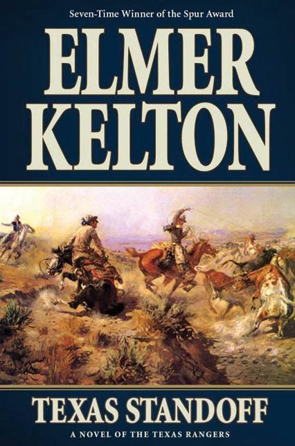 Texas Standoff: A Novel of the Texas Rangers