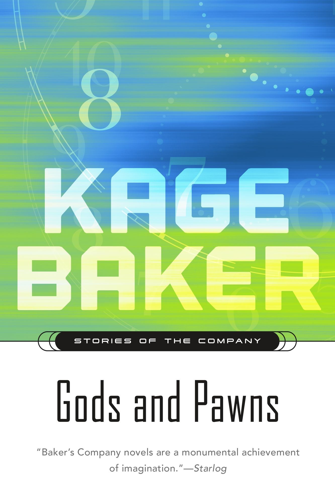 Gods and Pawns: Stories of the Company