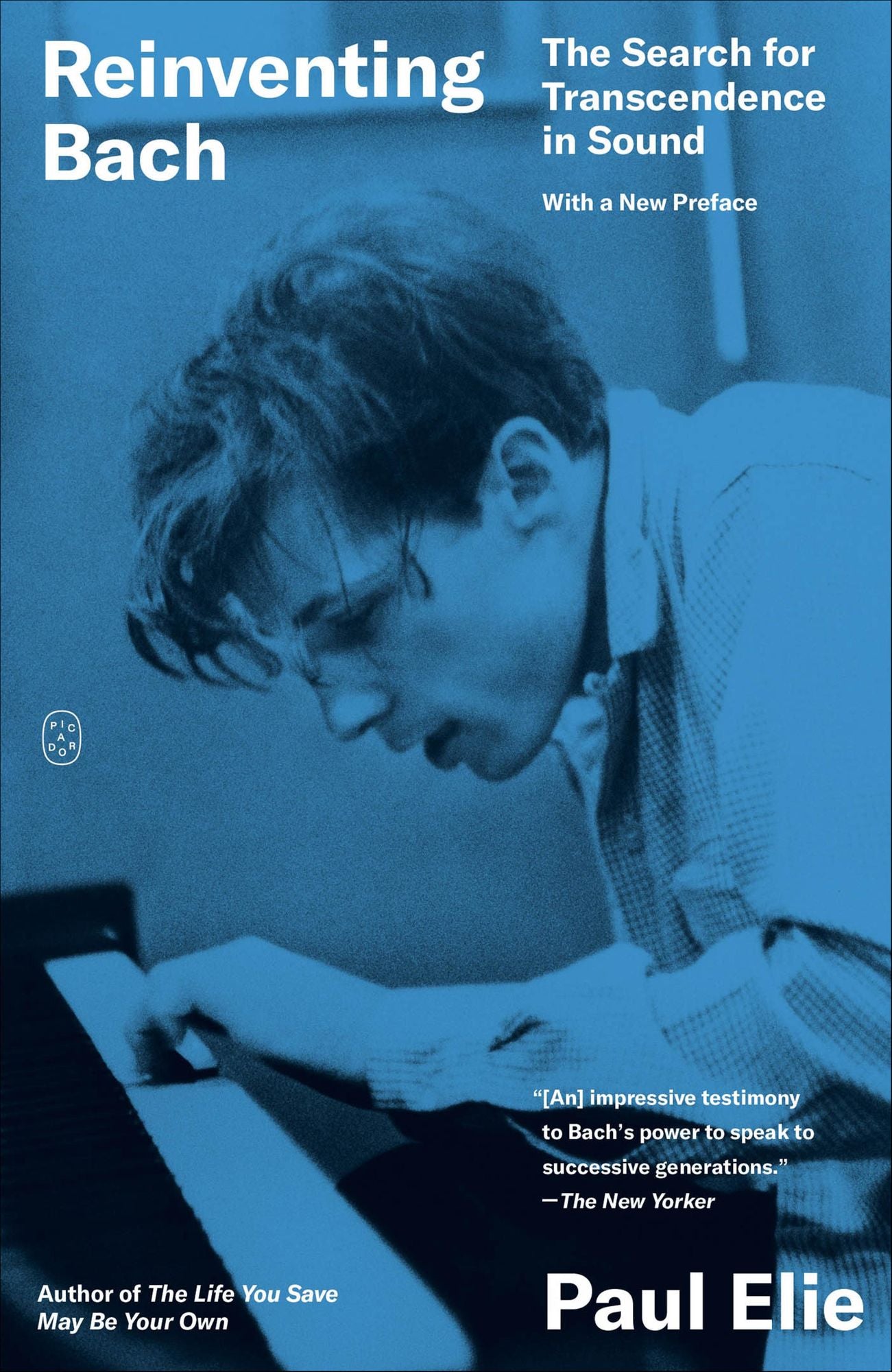 Reinventing Bach