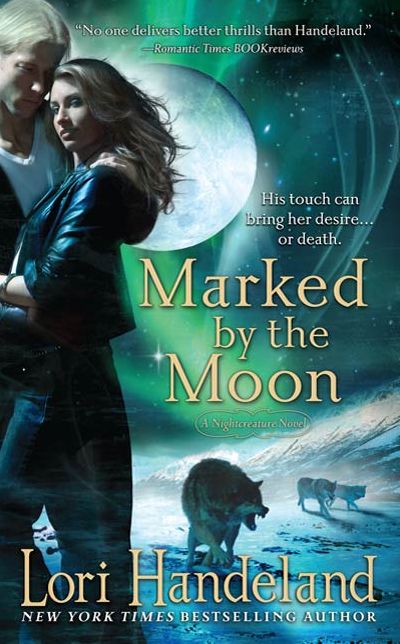 Marked by the Moon (Nightcreature Series #9)