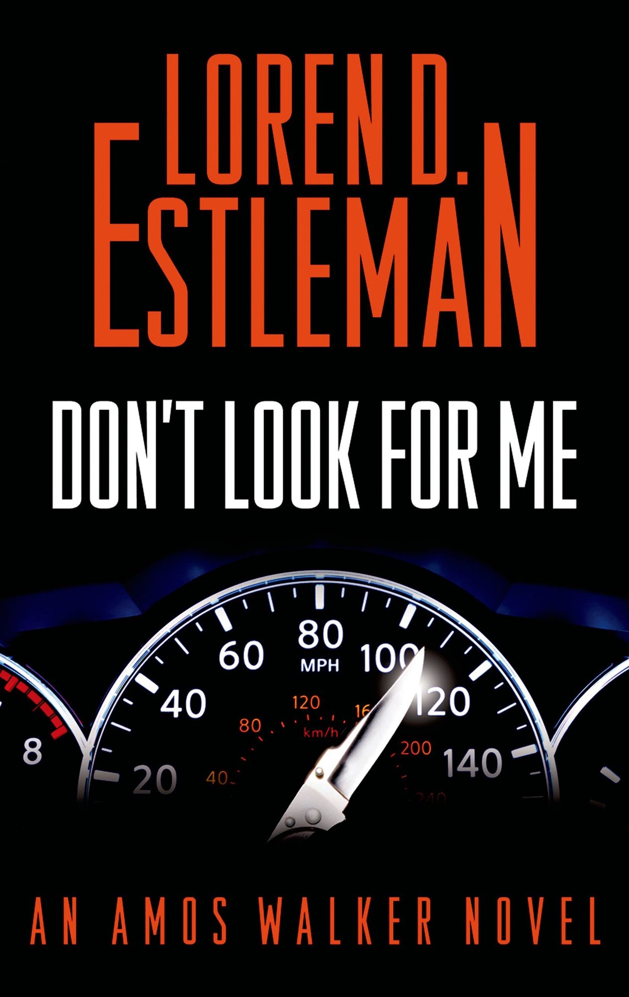 Don't Look for Me: An Amos Walker Novel