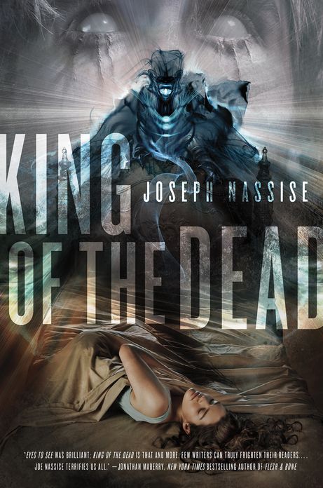 King of the Dead: A Jeremiah Hunt Supernatual Thriller