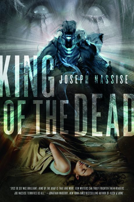 King of the Dead: A Jeremiah Hunt Supernatual Thriller