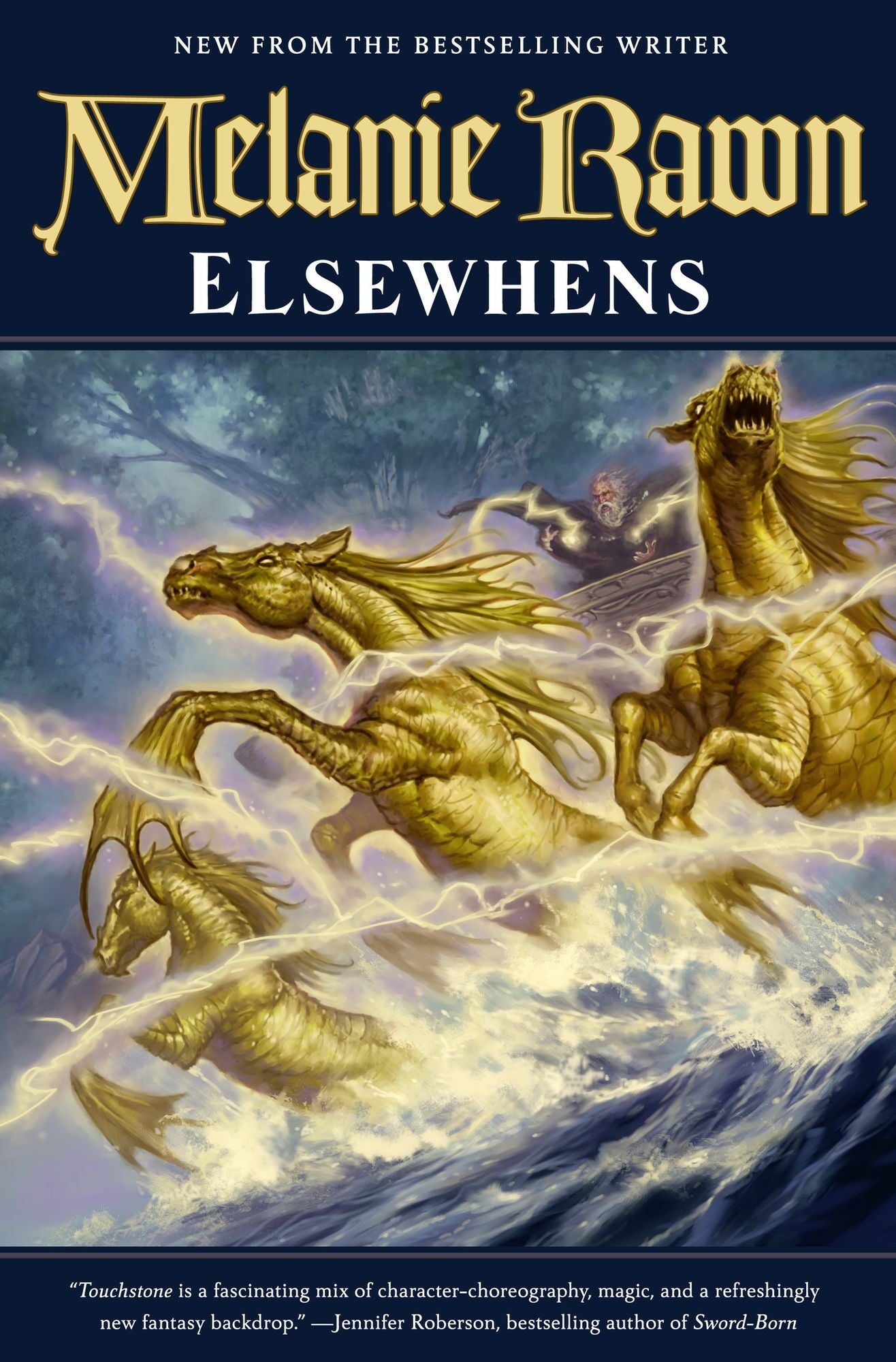 Elsewhens: Book Two of Glass Thorns