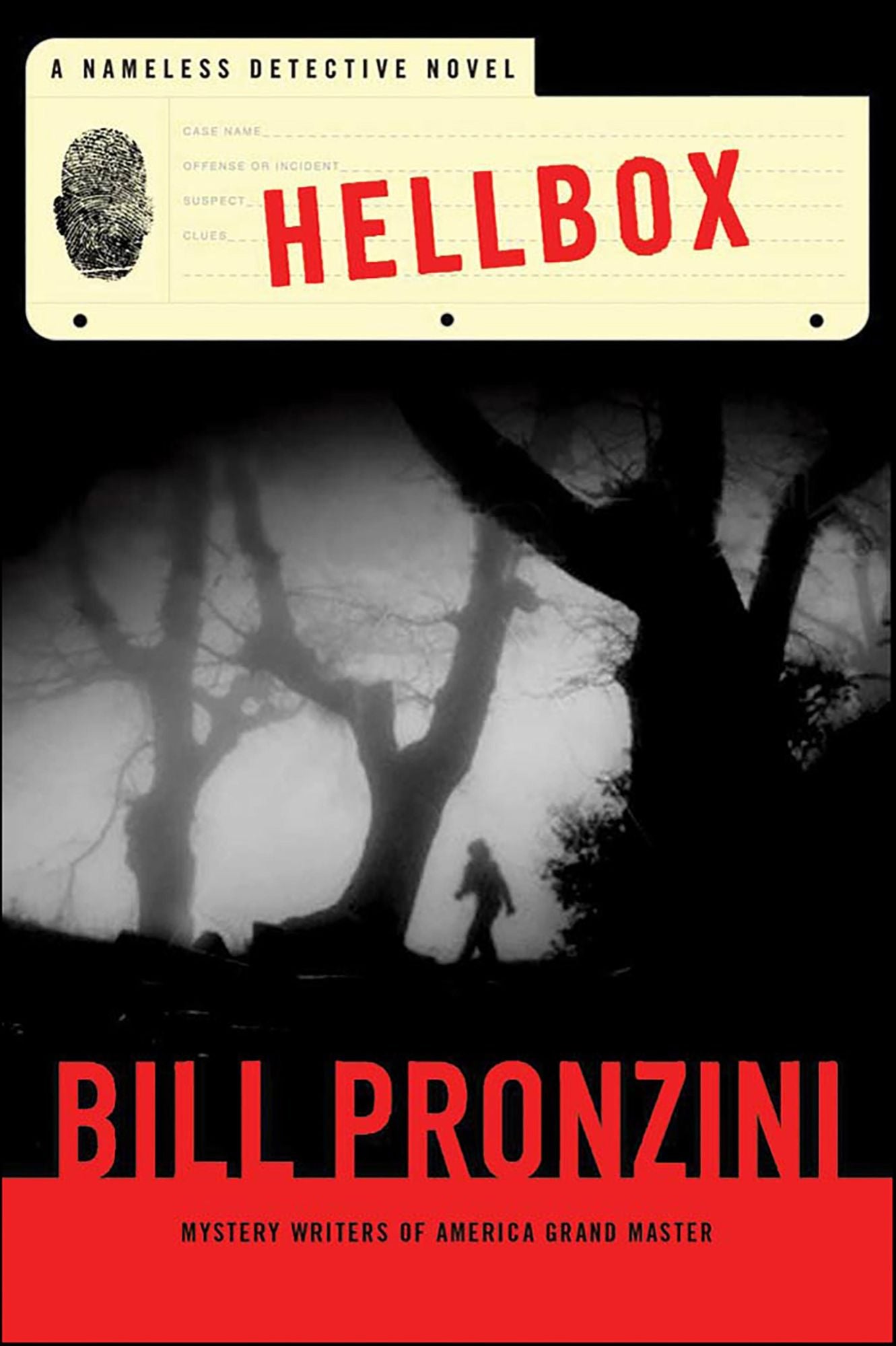Hellbox: A Nameless Detective Novel