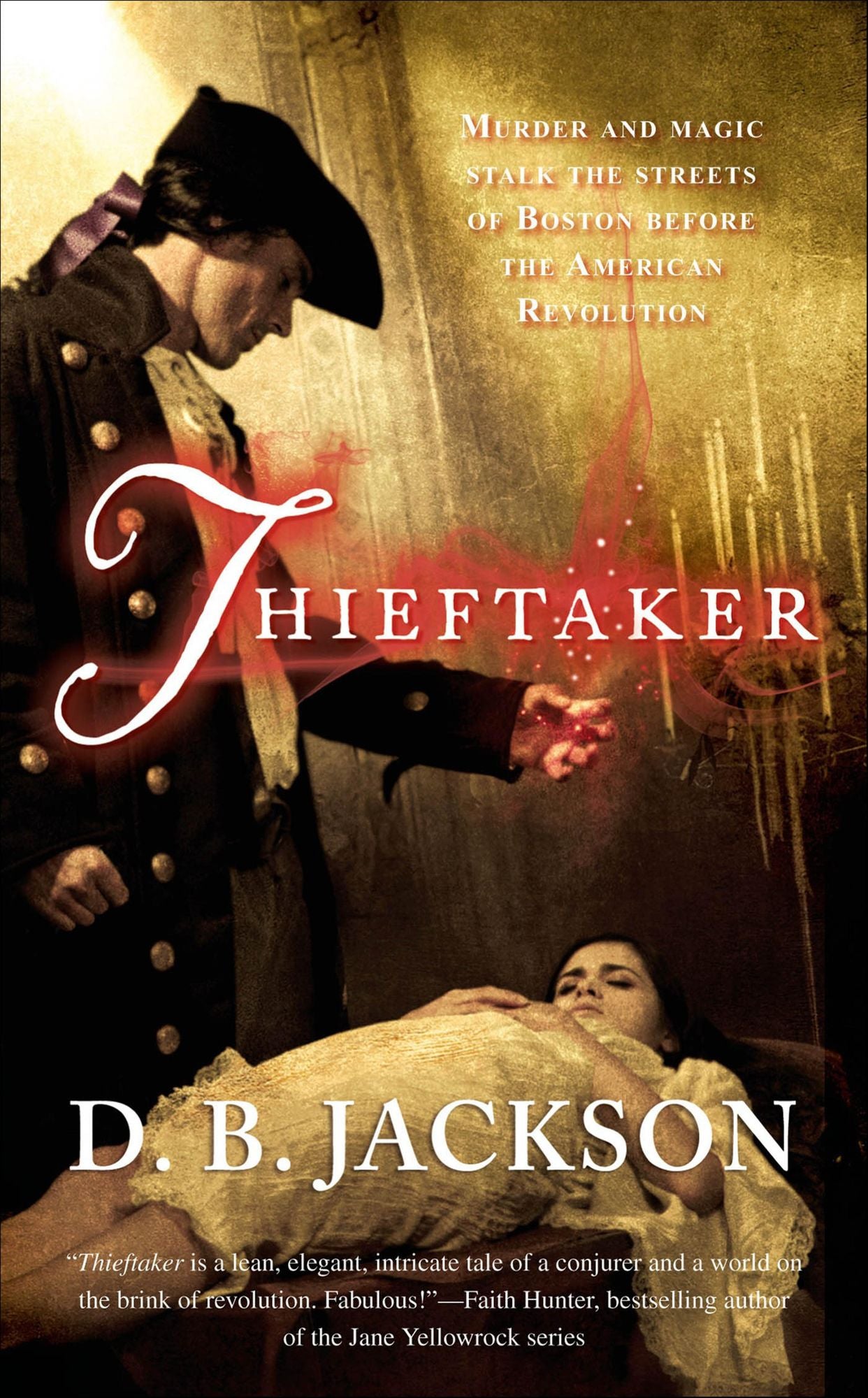 Thieftaker