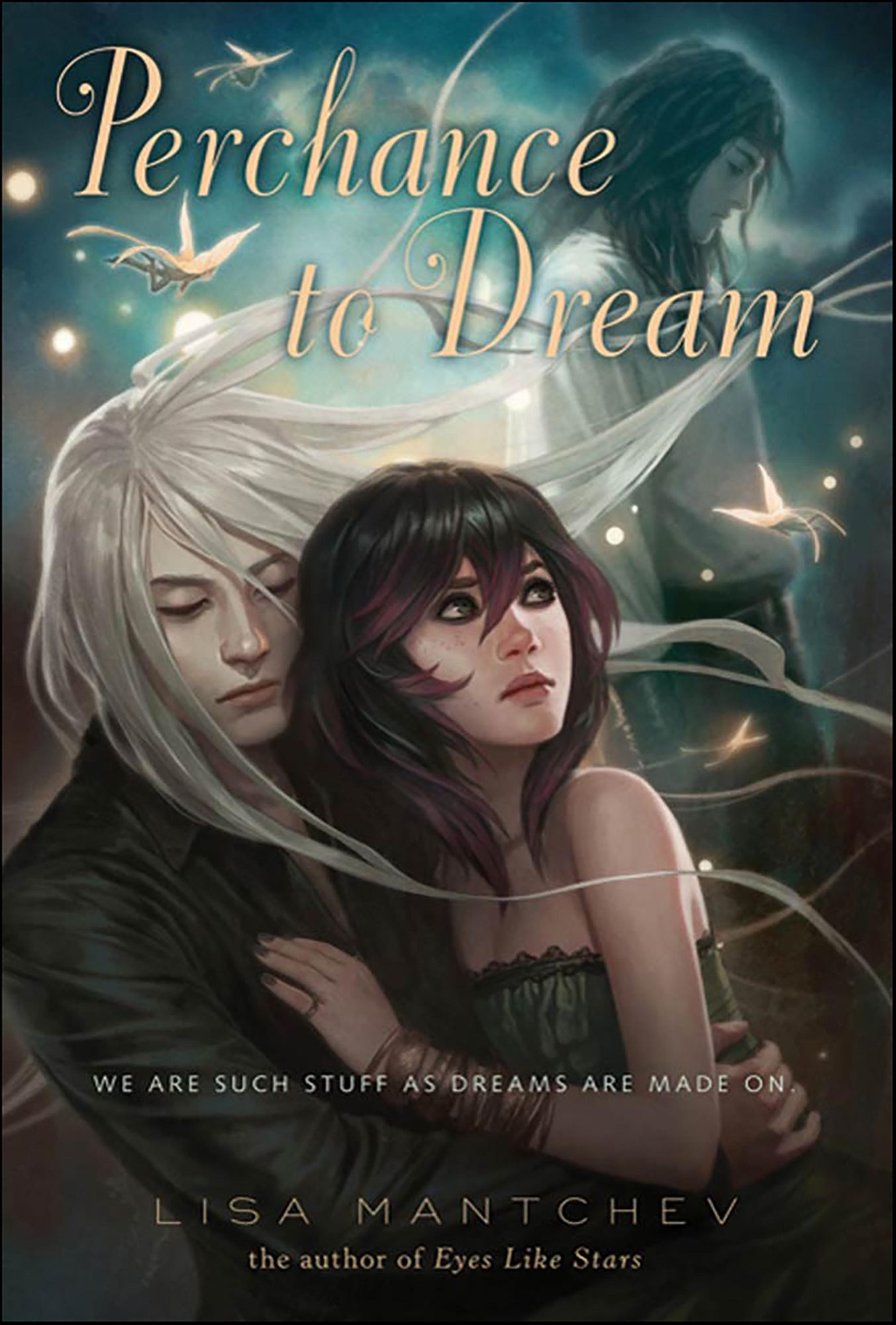 Perchance to Dream (Theatre Illuminata Series #2)