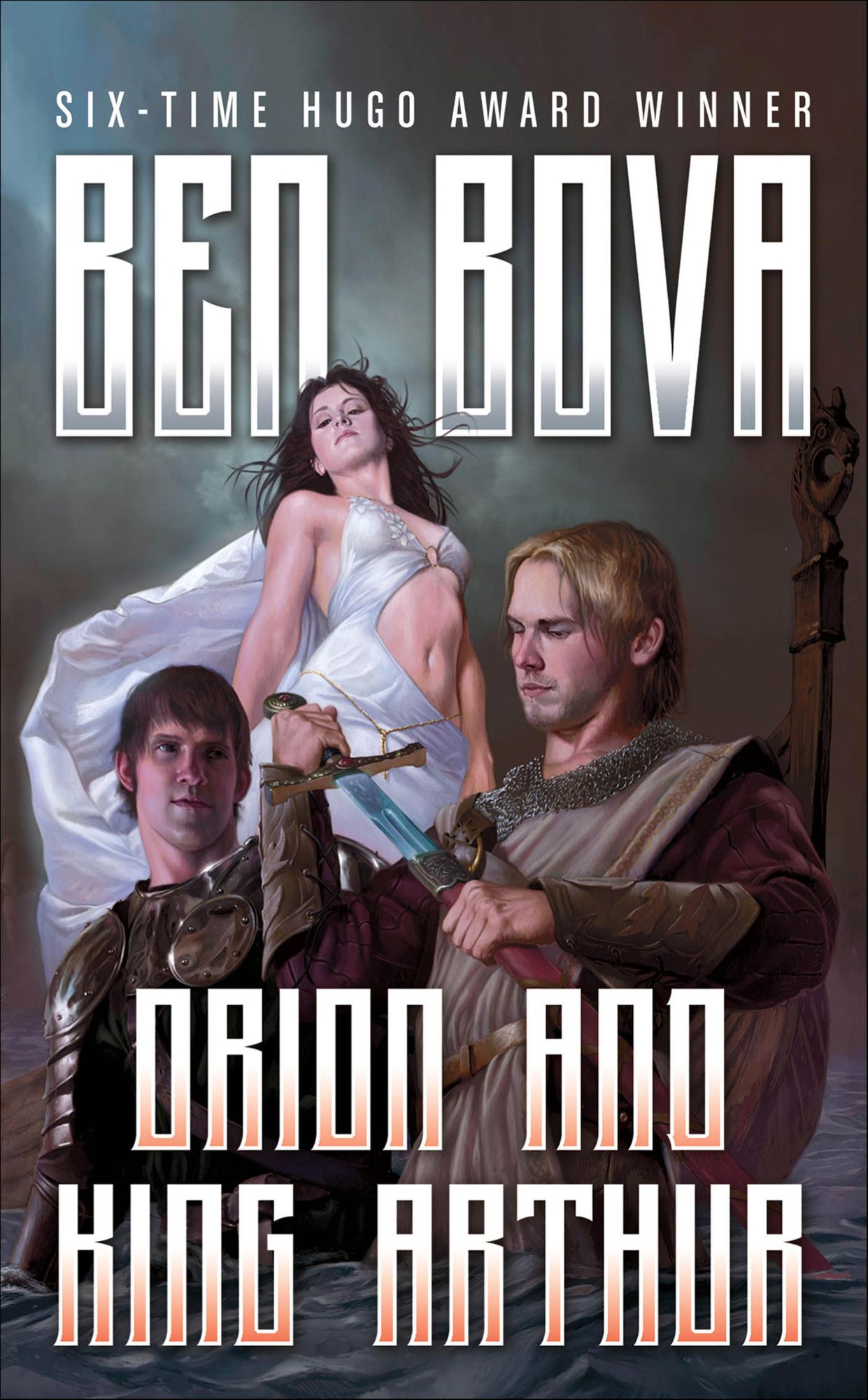 Orion and King Arthur