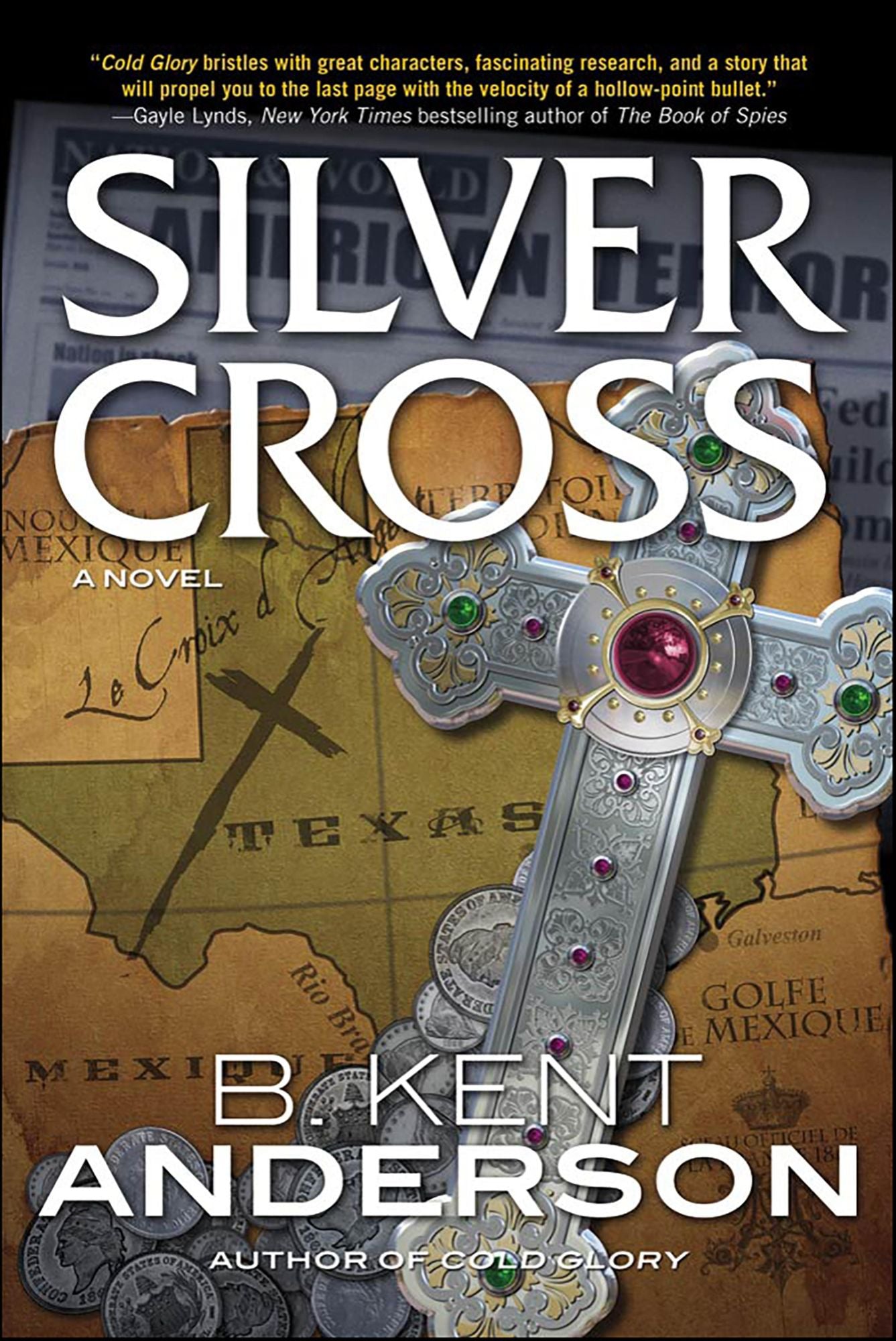 Silver Cross: A Novel
