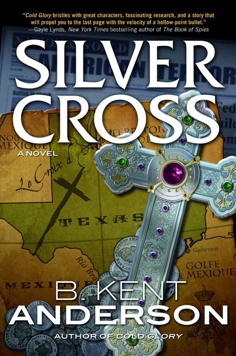 Silver Cross: A Novel