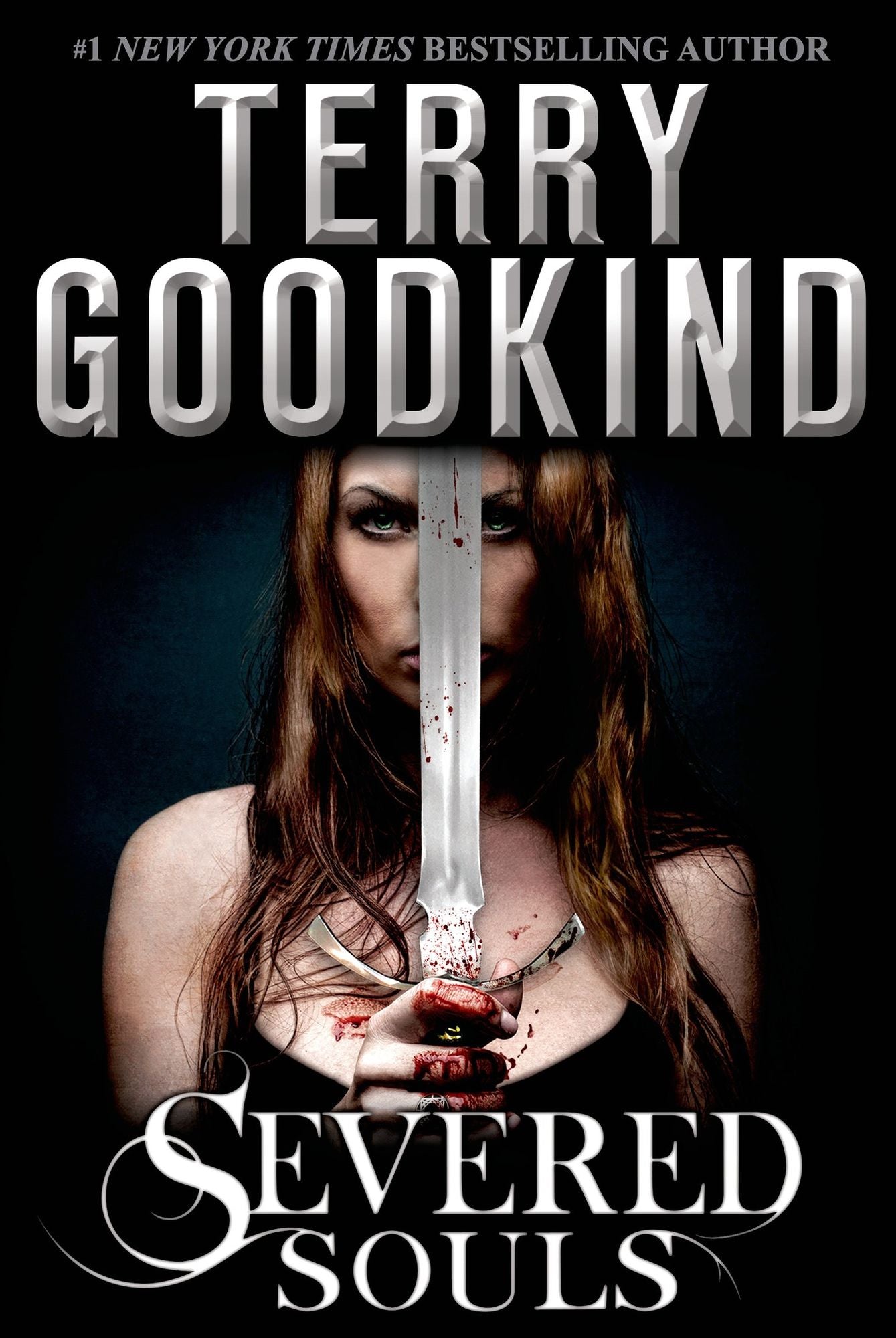 Severed Souls: A Richard and Kahlan Novel