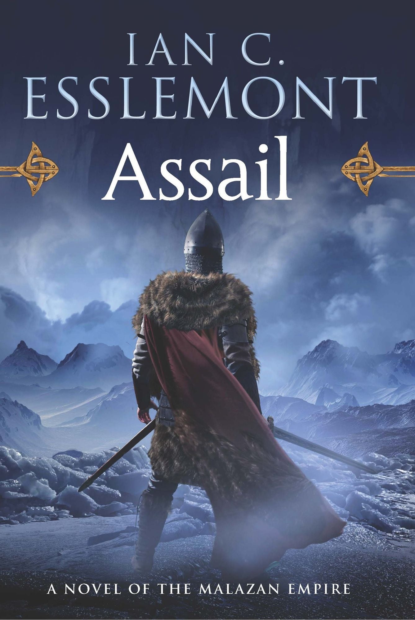 Assail: A Novel of the Malazan Empire