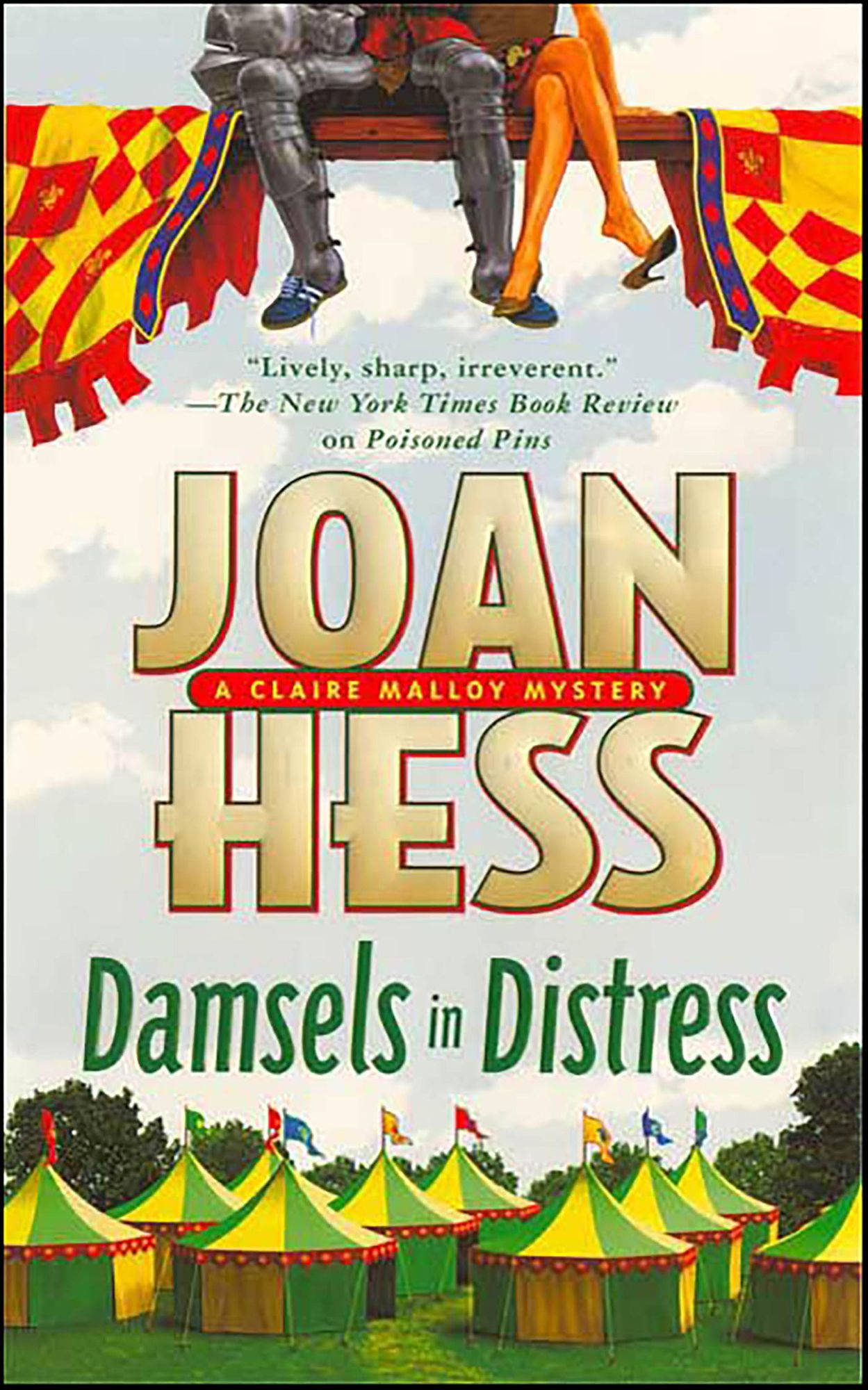 Damsels in Distress: A Claire Malloy Mystery