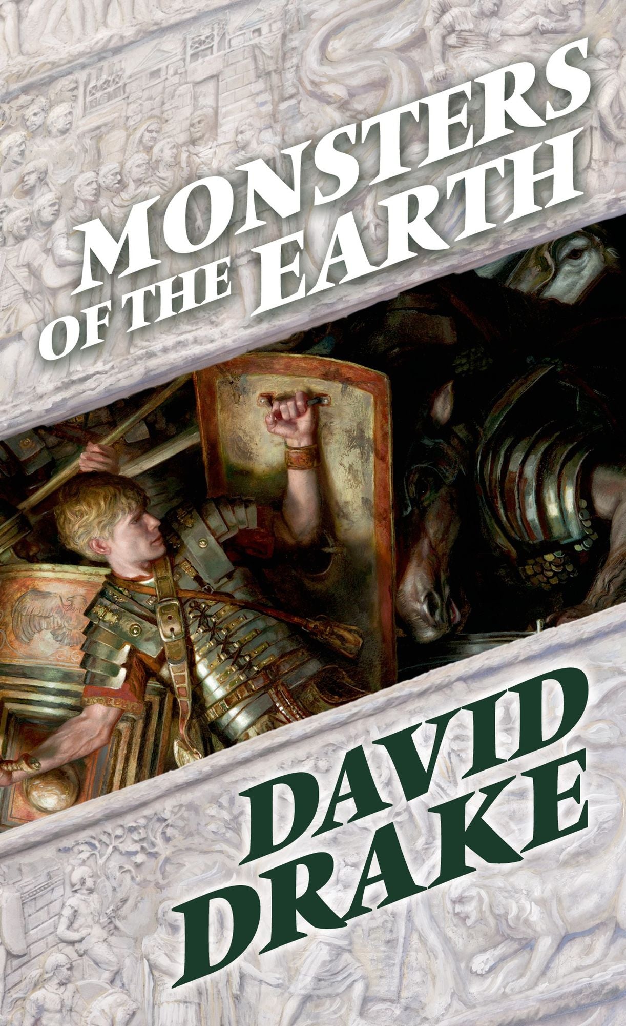 Monsters of the Earth (Books of the Elements Series #3)