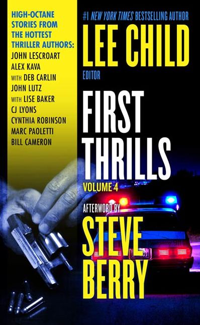First Thrills: Volume 4: Short Stories