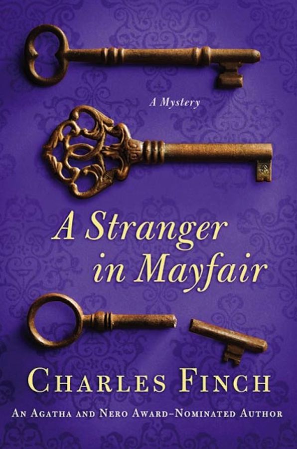 A Stranger in Mayfair (Charles Lenox Series #4)