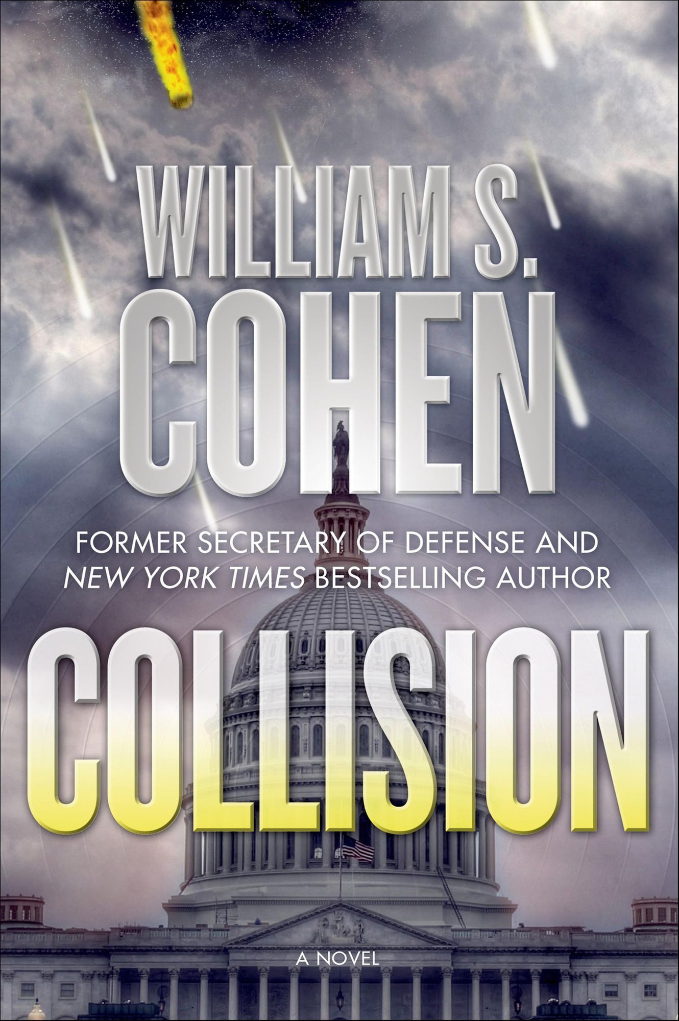Collision: A Novel