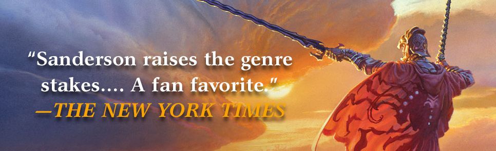 Words of Radiance: Book Two of the Stormlight Archive