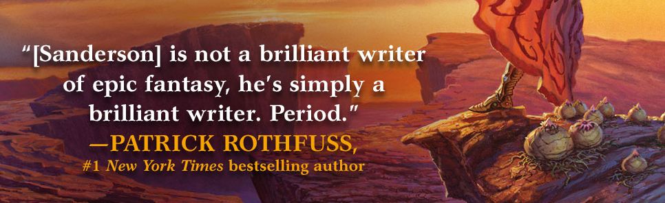 Words of Radiance: Book Two of the Stormlight Archive