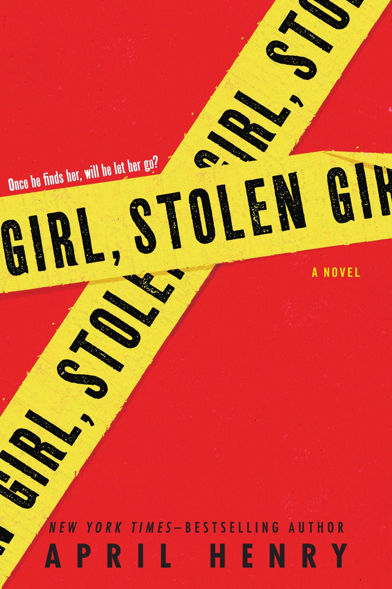 Girl, Stolen (Girl, Stolen Series #1)