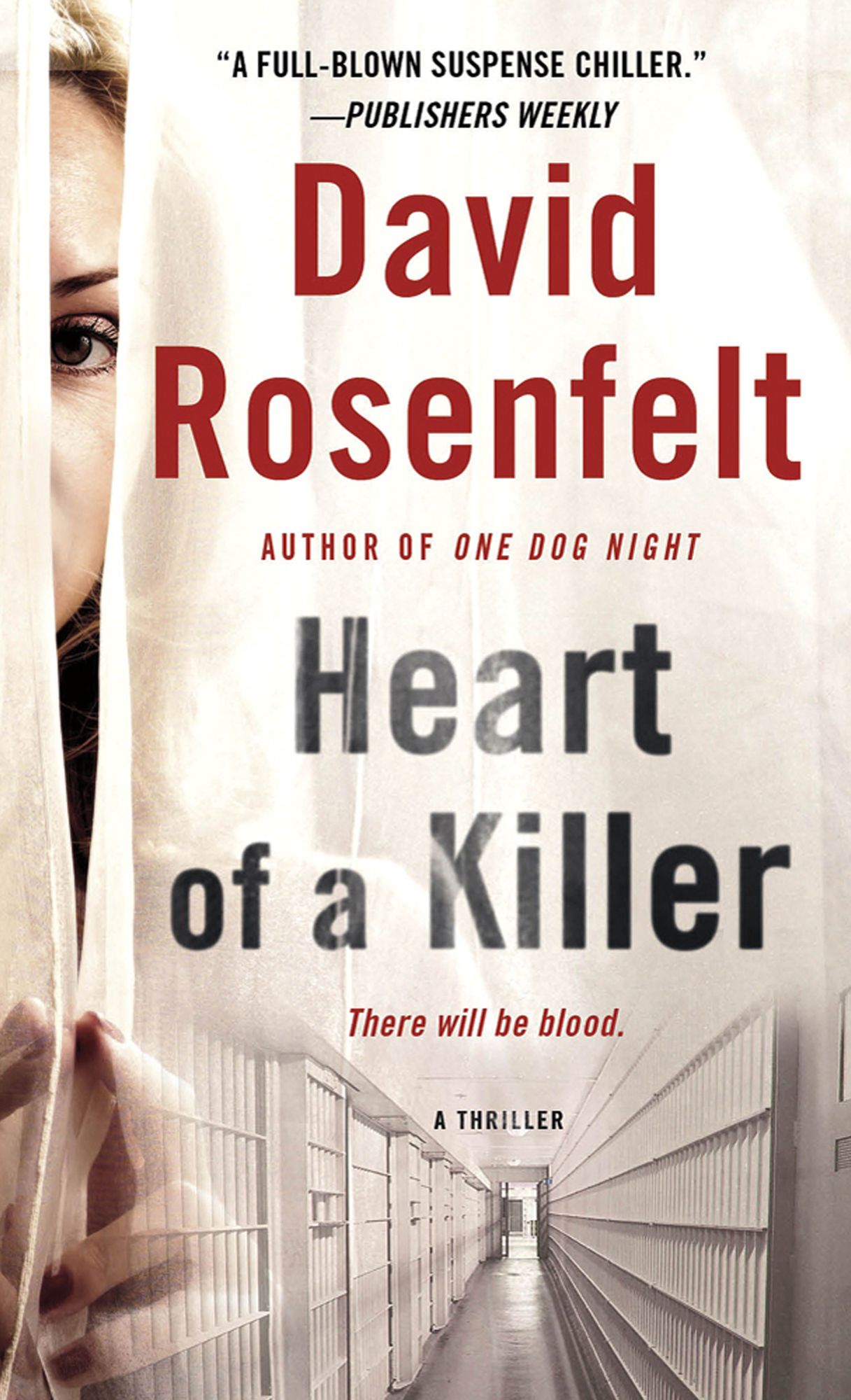 Heart of a Killer: A Thriller