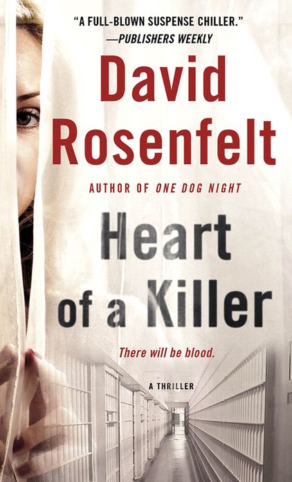Heart of a Killer: A Thriller