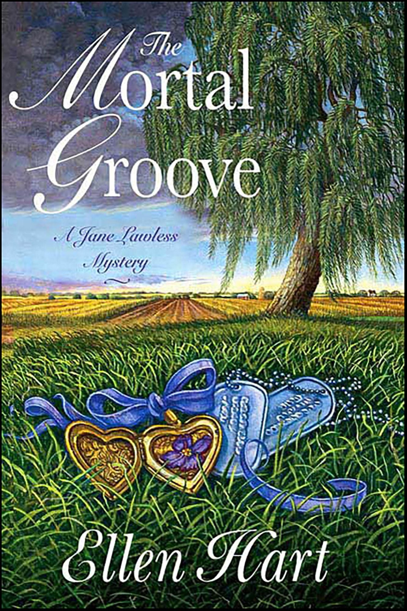 The Mortal Groove: A Jane Lawless Mystery