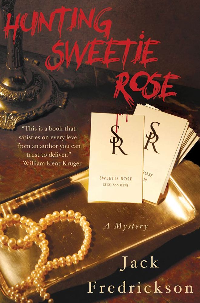 Hunting Sweetie Rose: A Mystery