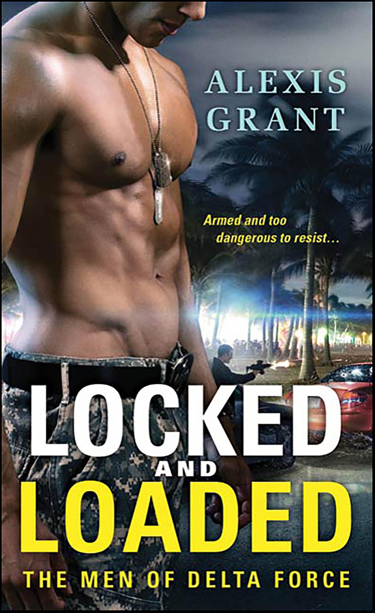 Locked and Loaded: The Men of Delta Force