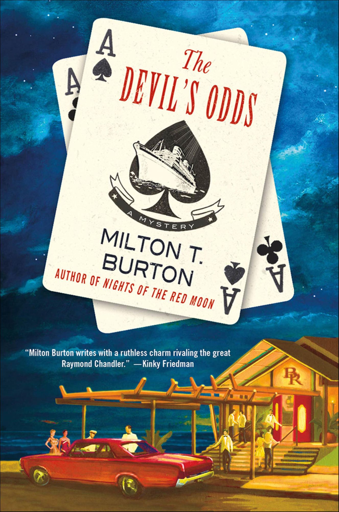 The Devil's Odds: A Mystery