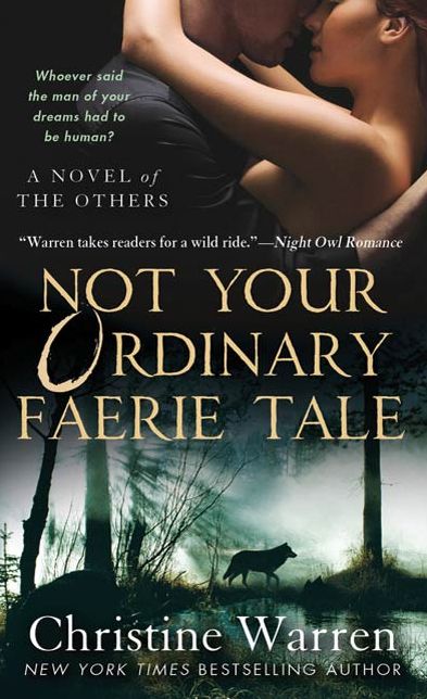 Not Your Ordinary Faerie Tale (Others Series #12)