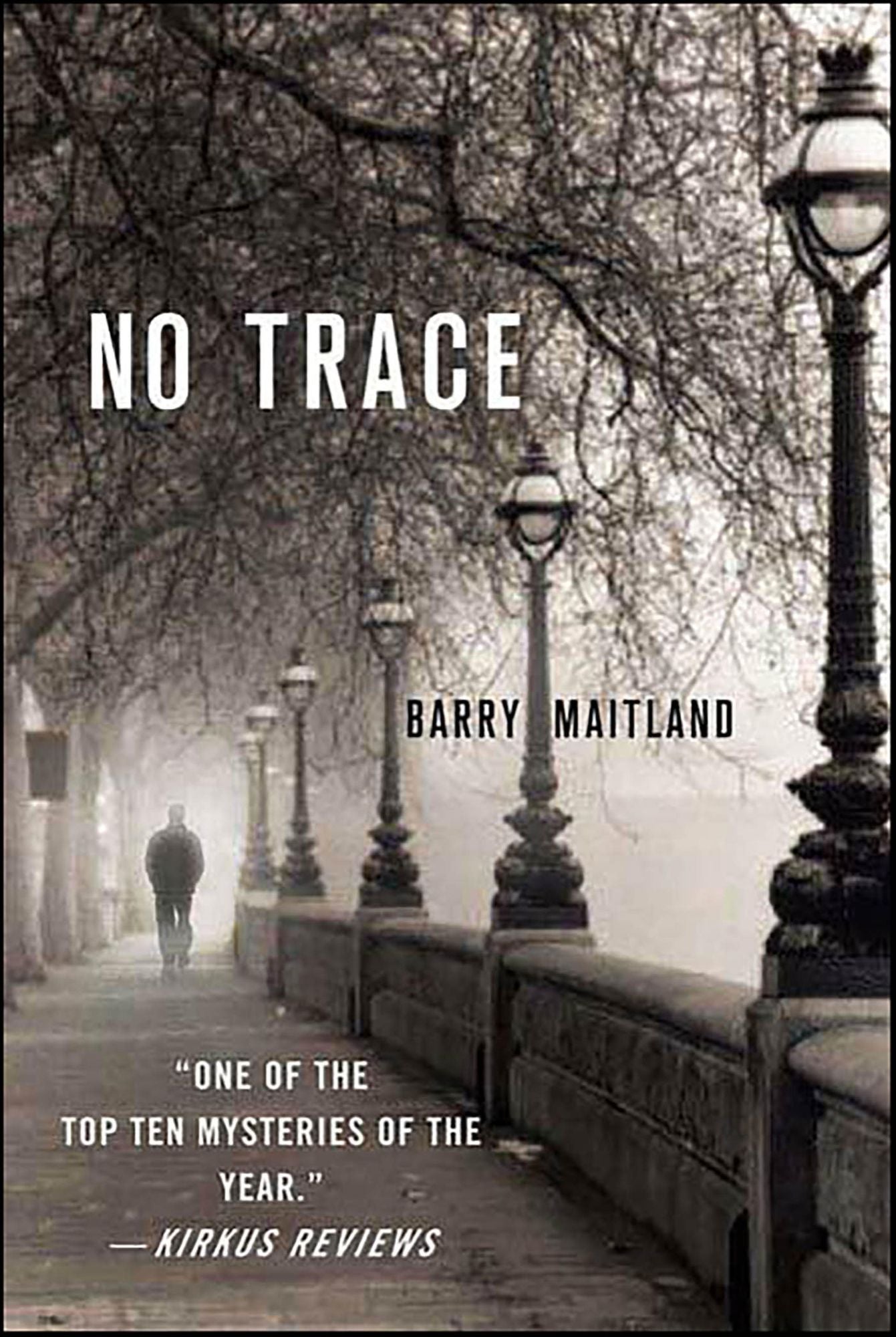 No Trace (Brock and Kolla Series #8)