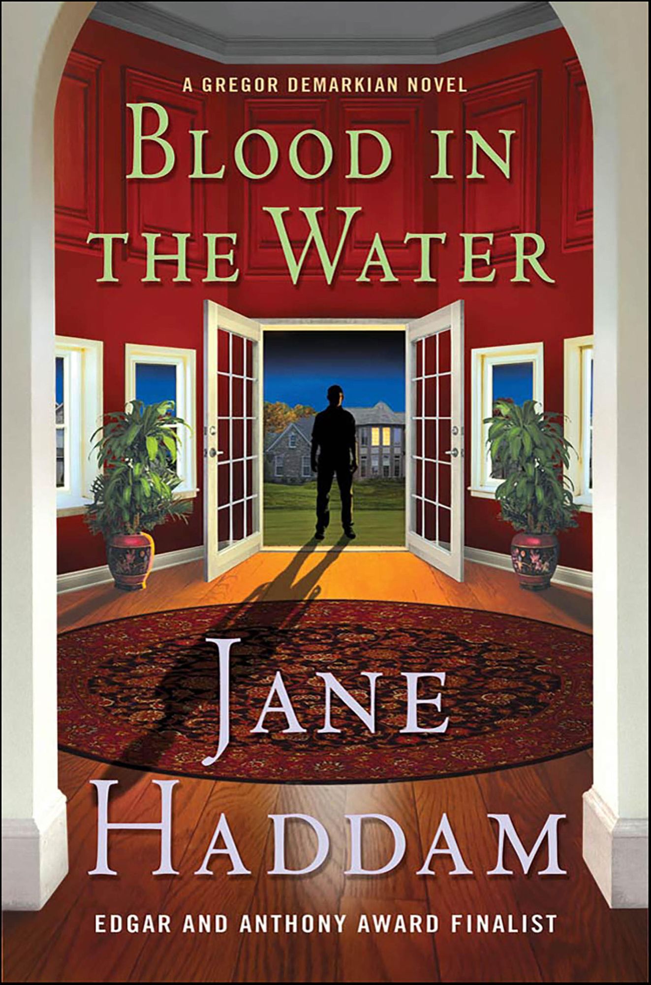 Blood in the Water: A Gregor Demarkian Mystery