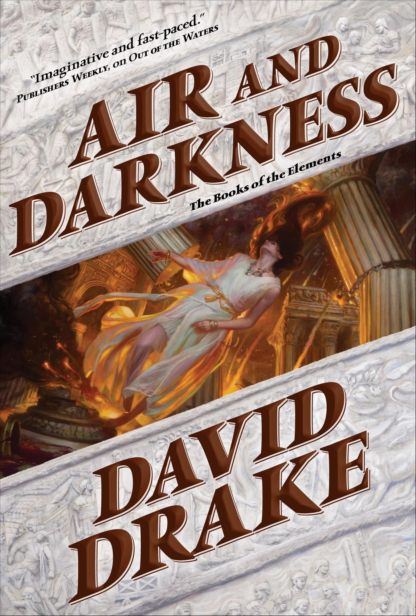 Air and Darkness: A Novel