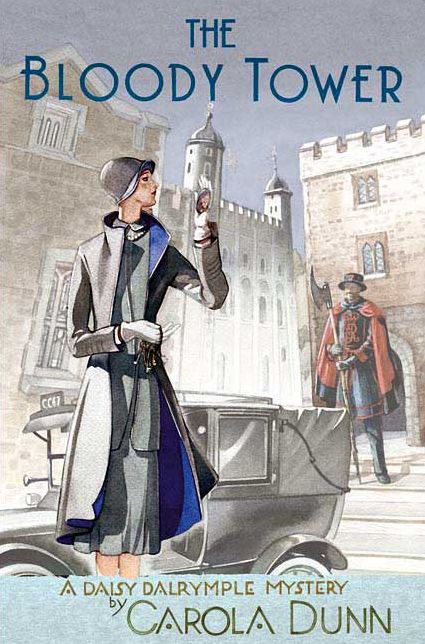 The Bloody Tower: A Daisy Dalrymple Mystery